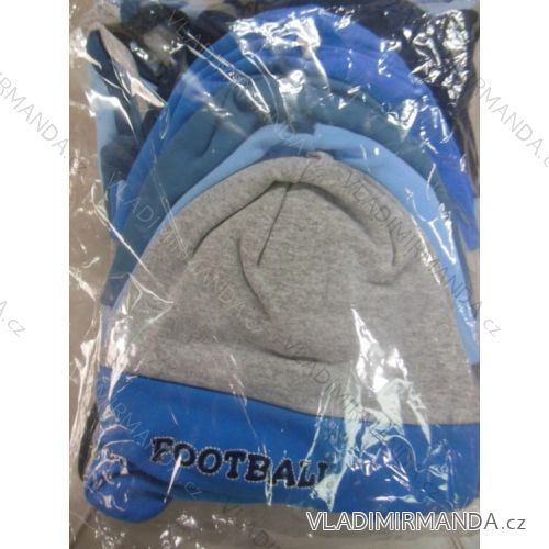 Čepice podzimní kojenecká chlapecká (one size) ANWER PL67