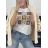 T-shirt short sleeve women (UNI S-M) ITALIAN FASHION IMM20330