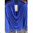 Women's Elegant Long Sleeve Dress (S/M ONE SIZE) ITALIAN FASHION IMM23M6062