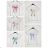 T-shirt short sleeve women (UNI S-M) ITALIAN FASHION IMM20330
