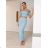 Sommer-Trägertop für Damen (S/M ONE SIZE) ITALIAN FASHION IMM23M23865