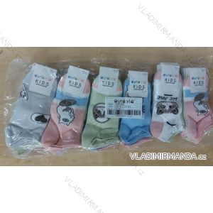 Kindersocken (24-27, 28-31, 32-35) AURA.VIA AURA24GDN1325