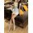 Dress with 3/4-sleeve ladies pocket (uni sl) ITALIAN Fashion IM3181746