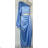 Long summer dress with straps for women (S/M ONE SIZE) ITALIAN FASHION IMPBB23S3208