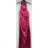 Women's Elegant Sleeveless Dress (S/M ONE SIZE) ITALIAN FASHION IMPBB24A11736