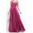 Women's Summer Elegant Sparkly Sequin Strap Dress (S/M ONE SIZE) ITALIAN FASHION IMPBB23O3837
