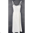 Women's Summer Elegant Sparkly Sequin Strap Dress (S/M ONE SIZE) ITALIAN FASHION IMPBB23O3837