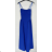 Women's Summer Elegant Sparkly Sequin Strap Dress (S/M ONE SIZE) ITALIAN FASHION IMPBB23O3837