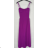 Women's Summer Elegant Sparkly Sequin Strap Dress (S/M ONE SIZE) ITALIAN FASHION IMPBB23O3837