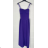 Women's Summer Elegant Sparkly Sequin Strap Dress (S/M ONE SIZE) ITALIAN FASHION IMPBB23O3837