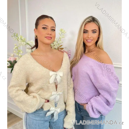 Damen-Set aus elegantem Rock und Blazer mit langen Ärmeln (Einheitsgröße S/M) ITALIAN FASHION IMPGM234541