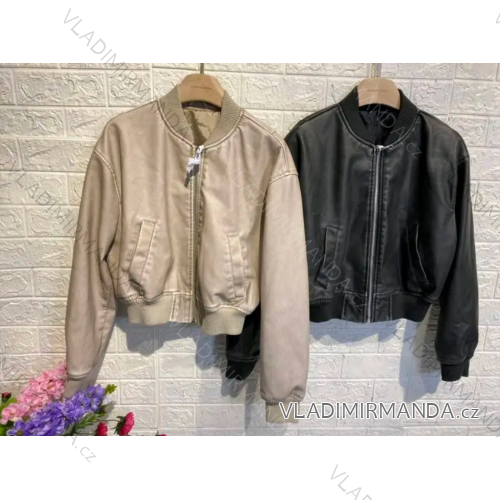 Women's Long Sleeve Jacket (S/M ONE SIZE) ITALIAN FASHION IMPGM235628