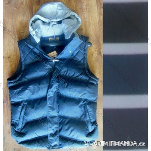 Men's vest autumn (m-3xl) ACTIVE SPORTS W-760