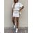 Women's Long Stretch Sleeveless Summer Dress (S / M / L ONE SIZE) ITALIAN FASHION IMWC222492
