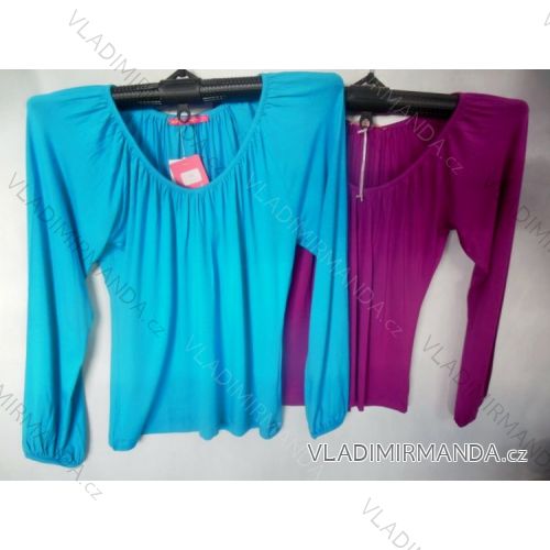 Long sleeve t-shirt (xl-5xl) ETXANG BU-122047