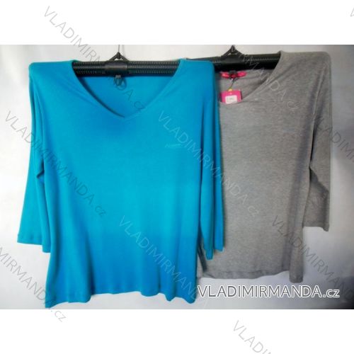 Long Sleeve T-Shirt (xl-5xl) ETXANG BU-3017