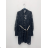 Women's long party long sleeve dress (S/M ONE SIZE) ITALIAN FASHION IMPLS231010