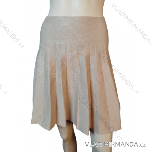 Langer Damenrock (uni s / l) ITALIAN FASHION IM9191111