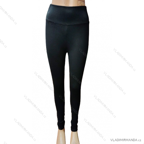 Women's Long Slightly Oversized Leggings (2XL,3XL,4XL) TURKISH FASHION TM924516