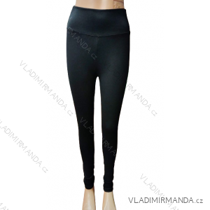 Women's Long Slightly Oversized Leggings (2XL,3XL,4XL) TURKISH FASHION TM924516/DR