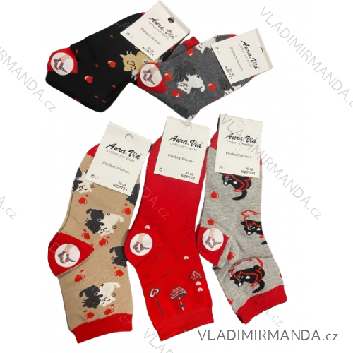 Men's thermal socks (39-42,43-46) AURA.VIA AURA23TFV236 -   color see photo -   38-41