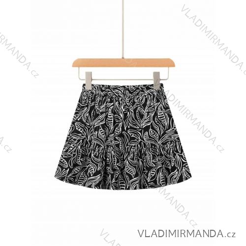 Sukně krátká dámská (S-XL) GLO-STORY GLO24WZQ-4451-3