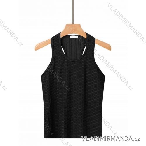 Tílko na ramínka dámské (S-XL) GLO-STORY GLO24WBX-B4443-1