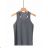 Tílko na ramínka dámské (S-XL) GLO-STORY GLO24WBX-B4443-3