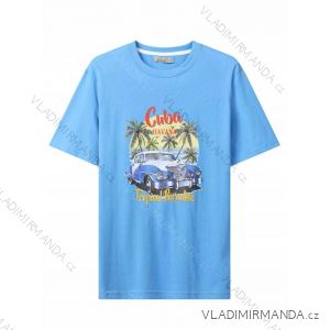 T-shirt short sleeve men's (M-2XL) GLO-STORY GLO24MPO-3558