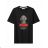 Tričko krátký rukáv pánské (M-2XL) GLO-STORY GLO24MPO-3563