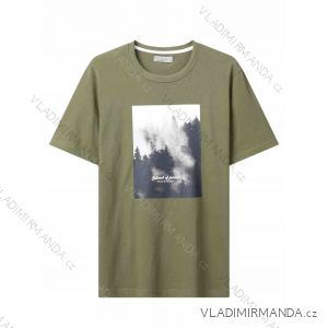 Tričko krátky rukáv pánske (M-2XL) GLO-STORY GLO24MPO-3467