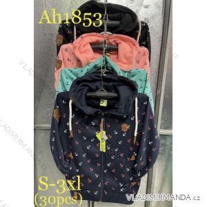 Men's hoodie dámská (m-3xl) VINTE VIN22AH2056