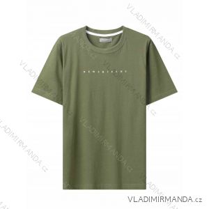 Tričko krátky rukáv pánske (M-2XL) GLO-STORY GLO24MPO-3542