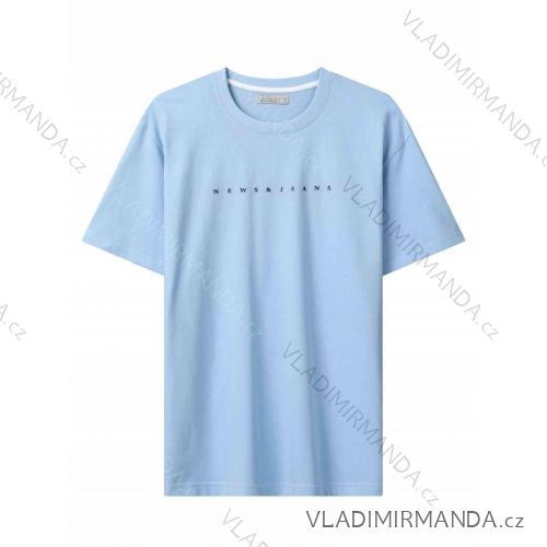 Tričko krátký rukáv pánské (M-2XL) GLO-STORY GLO24MPO-3543