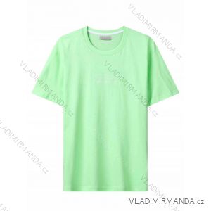 Tričko krátky rukáv pánske (M-2XL) GLO-STORY GLO24MPO-3547