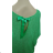 Svetr tenký dlouhý rukáv dámský (S/M ONE SIZE) ITALSKÁ MÓDA IMM21289 red S/M