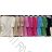 T-Shirt Kurzarm Frauen (S / M ONE SIZE) ITALIENISCHE MODE IMWA21017