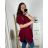 Tunika krátký rukáv dámské nadrozměrné (4XL/5XL/6/XL ONE SIZE) TURECKÁ MODA TM923TUNIKA