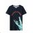 T-shirt short sleeve for children's boys (98-128) GLO-STORY BPO-5286