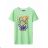 T-shirt short sleeve for children's boys (98-128) GLO-STORY BPO-5286