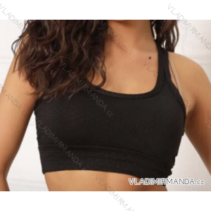 Croptop na ramínka dámské (S-XL) GLO-STORY GLO24WBX-B4444-1