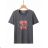Women's Short Sleeve T-Shirt (S-XL) GLO-STORY GLO24WPO-3594