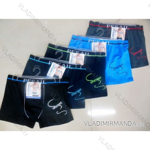 Boxerky bambusové pánské (l-3xl) PESAIL G55305