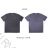 Men's Short Sleeve T-Shirt (M-3XL) WOLF S2471B