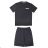 Kurzer Herrenpyjama (M-3XL) WOLF S2475B