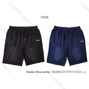 Shorts Shorts Jeans Herren (M-3XL) WOLF T2435