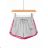 Women's shorts (S-XL) GLO STORY GLO24WMK-B3607-2
