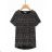 Women's Short Sleeve T-Shirt (S-XL) GLO-STORY GLO24WPO-3623