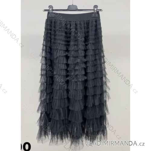 Women's long skirt (S/M ONE SIZE) ITALIAN FASHION IMPLS23CH2999