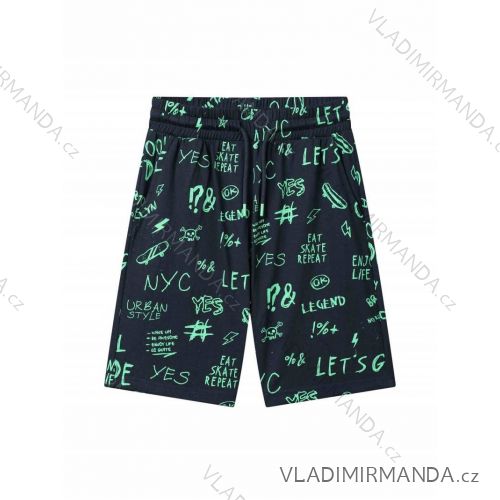 Kraťasy dorost chlapecké (134-164) GLO-STORY GLO24BRTS-3584